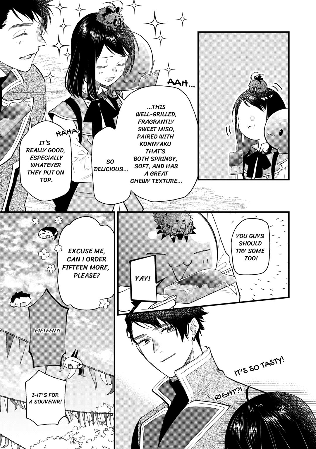 The Transfer Destination Was a World With Few Pharmacists Chapter 21 9