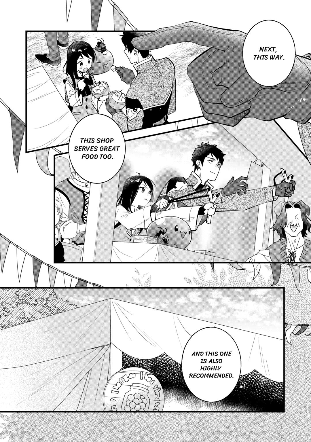 The Transfer Destination Was a World With Few Pharmacists Chapter 21 10