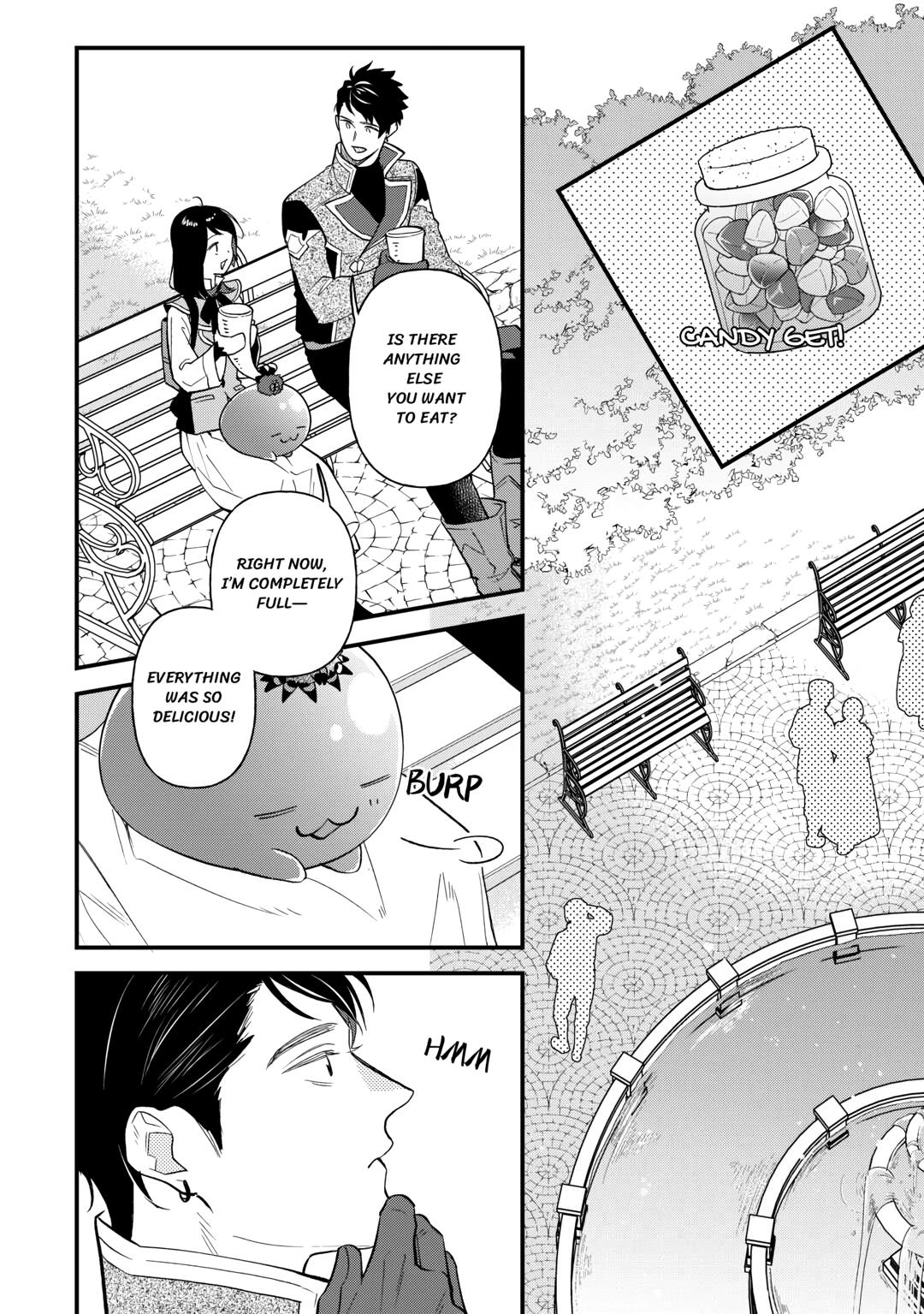 The Transfer Destination Was a World With Few Pharmacists Chapter 21 14