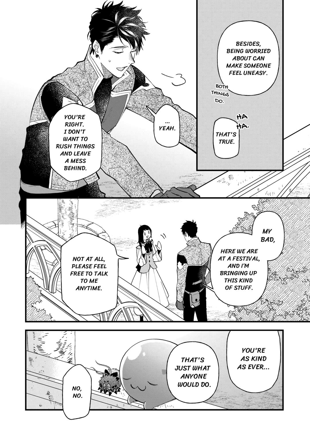 The Transfer Destination Was a World With Few Pharmacists Chapter 21 26