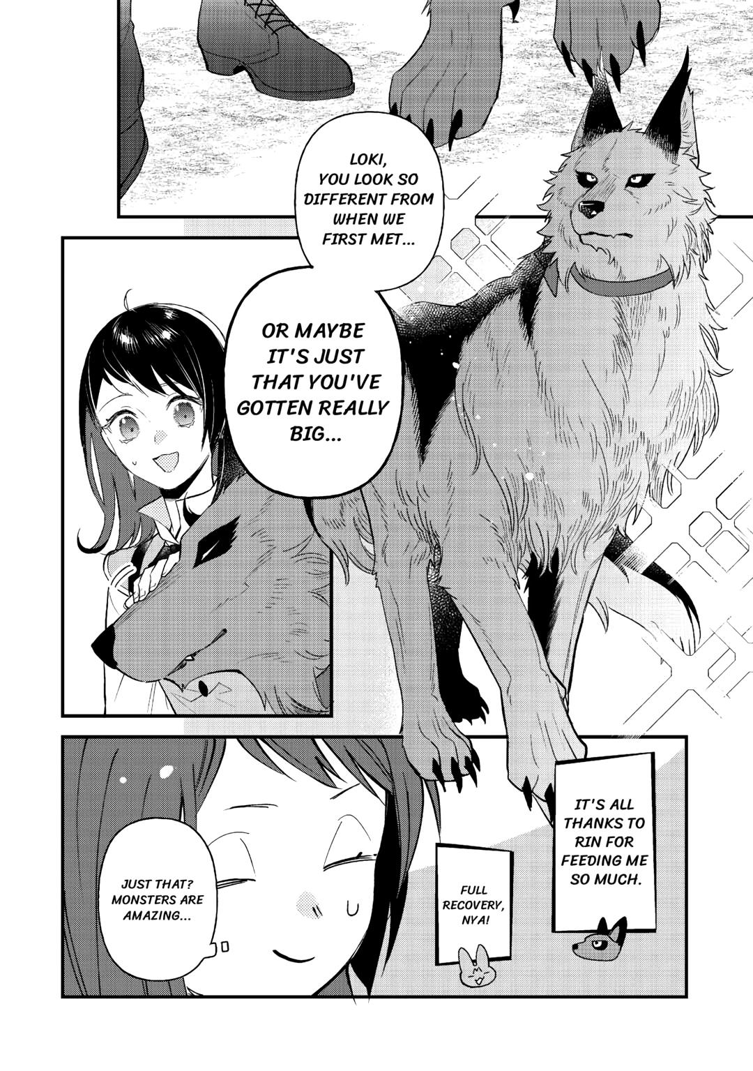 The Transfer Destination Was a World With Few Pharmacists Chapter 22 2