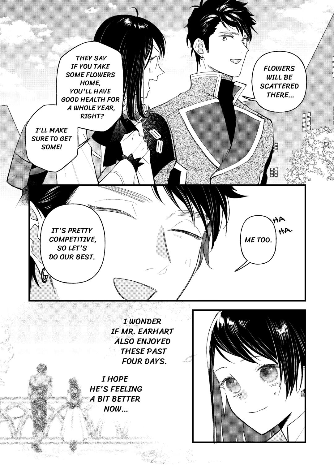 The Transfer Destination Was a World With Few Pharmacists Chapter 22 5