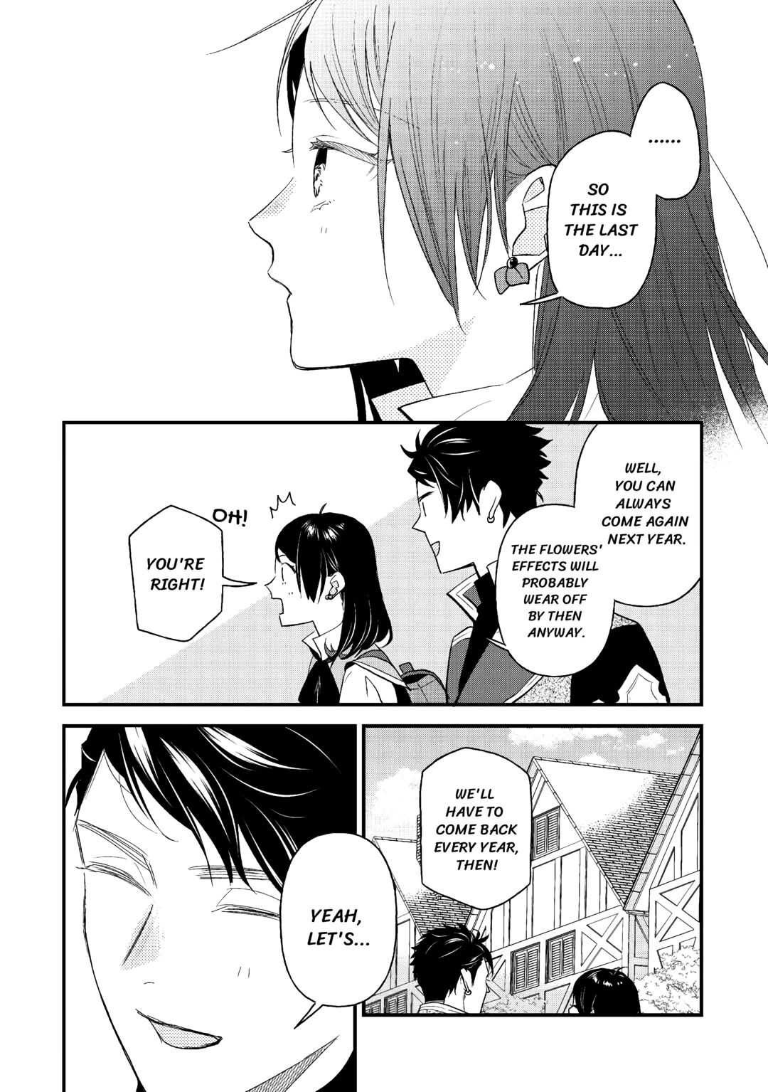 The Transfer Destination Was a World With Few Pharmacists Chapter 22 6