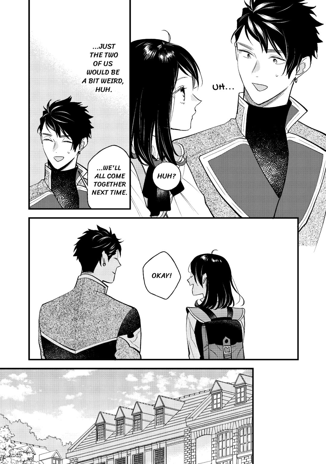 The Transfer Destination Was a World With Few Pharmacists Chapter 22 7