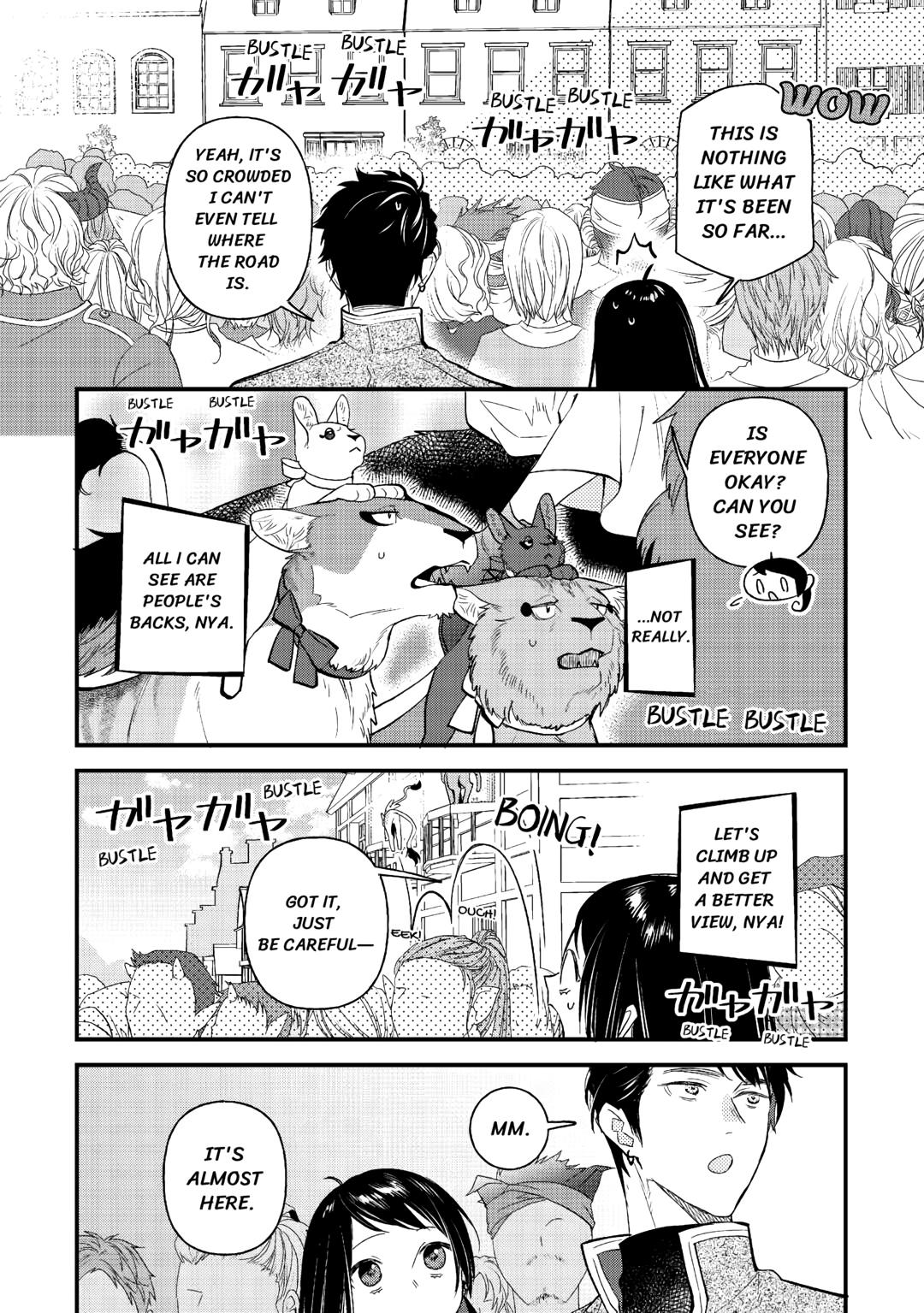 The Transfer Destination Was a World With Few Pharmacists Chapter 22 8