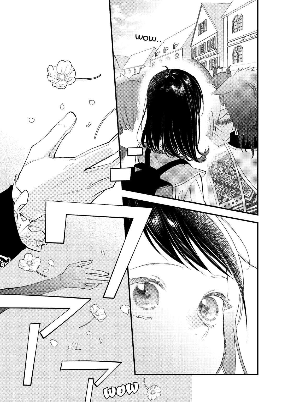 The Transfer Destination Was a World With Few Pharmacists Chapter 22 9