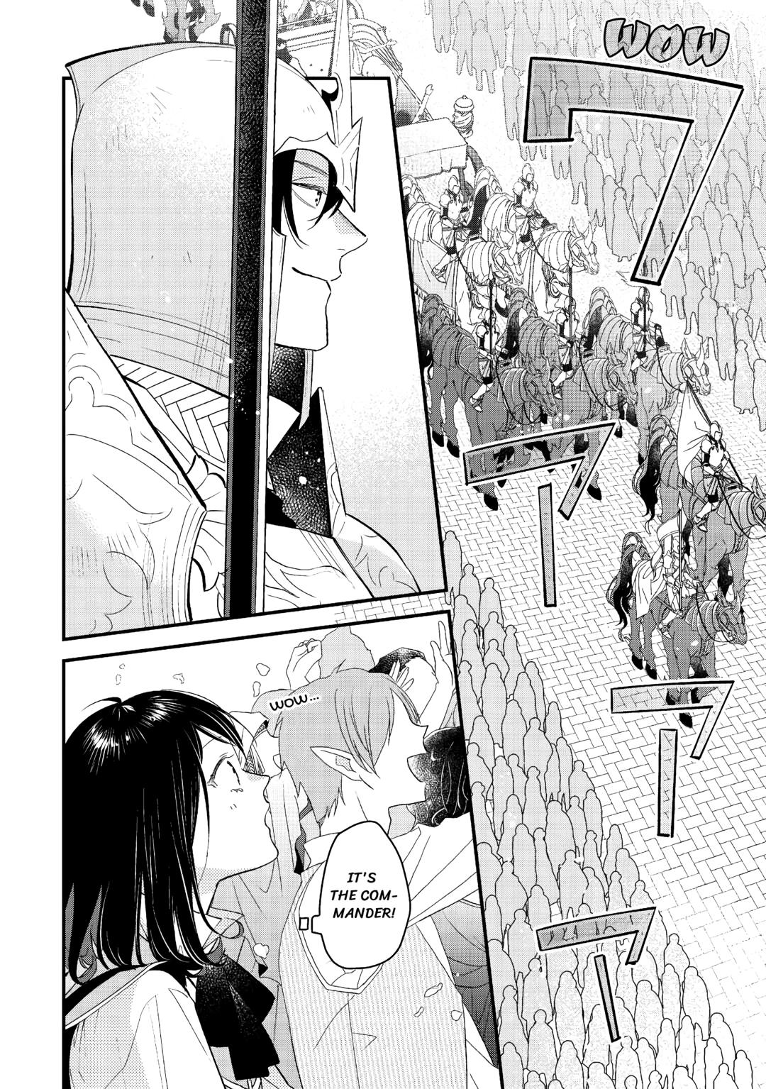The Transfer Destination Was a World With Few Pharmacists Chapter 22 10