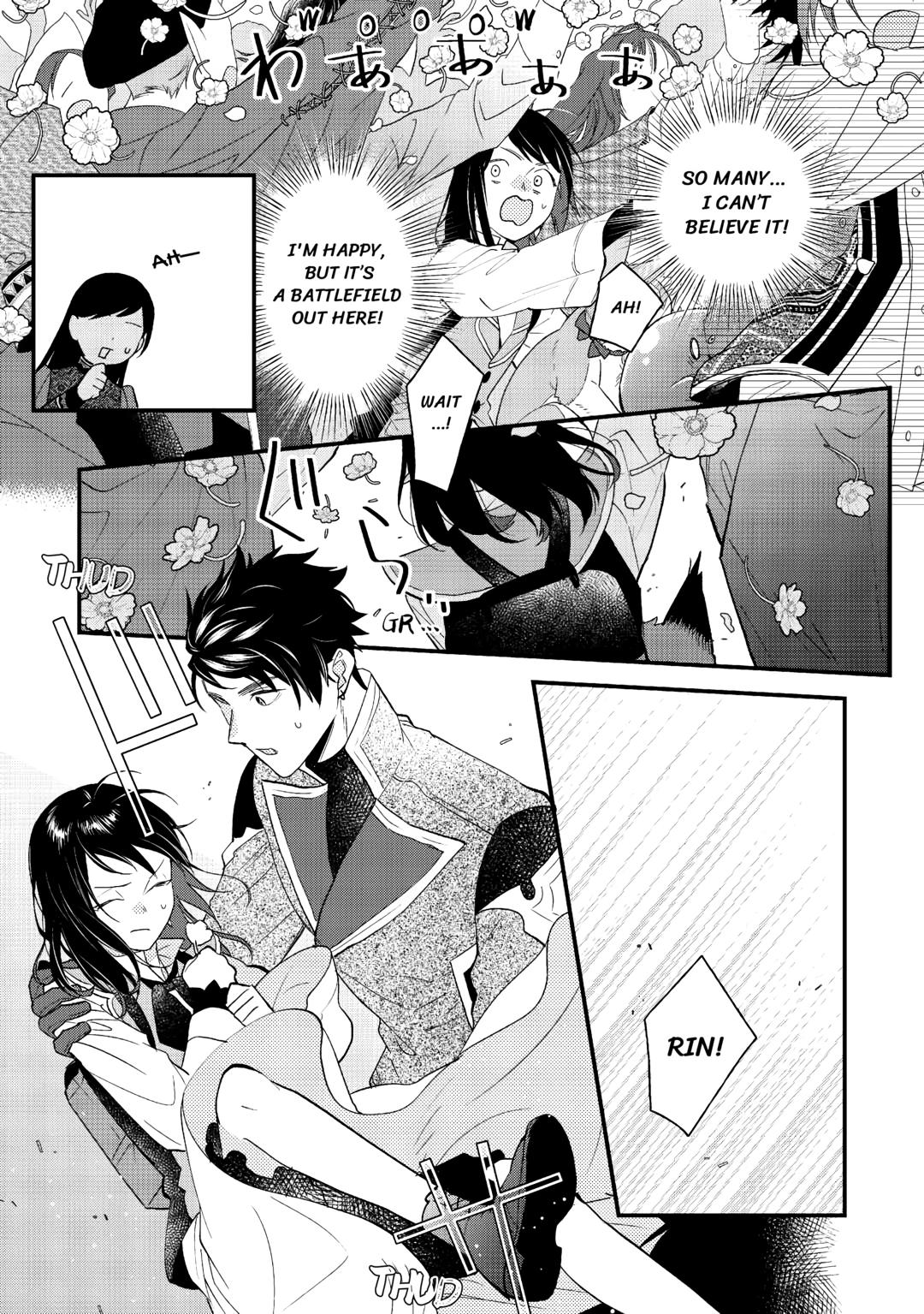 The Transfer Destination Was a World With Few Pharmacists Chapter 22 13