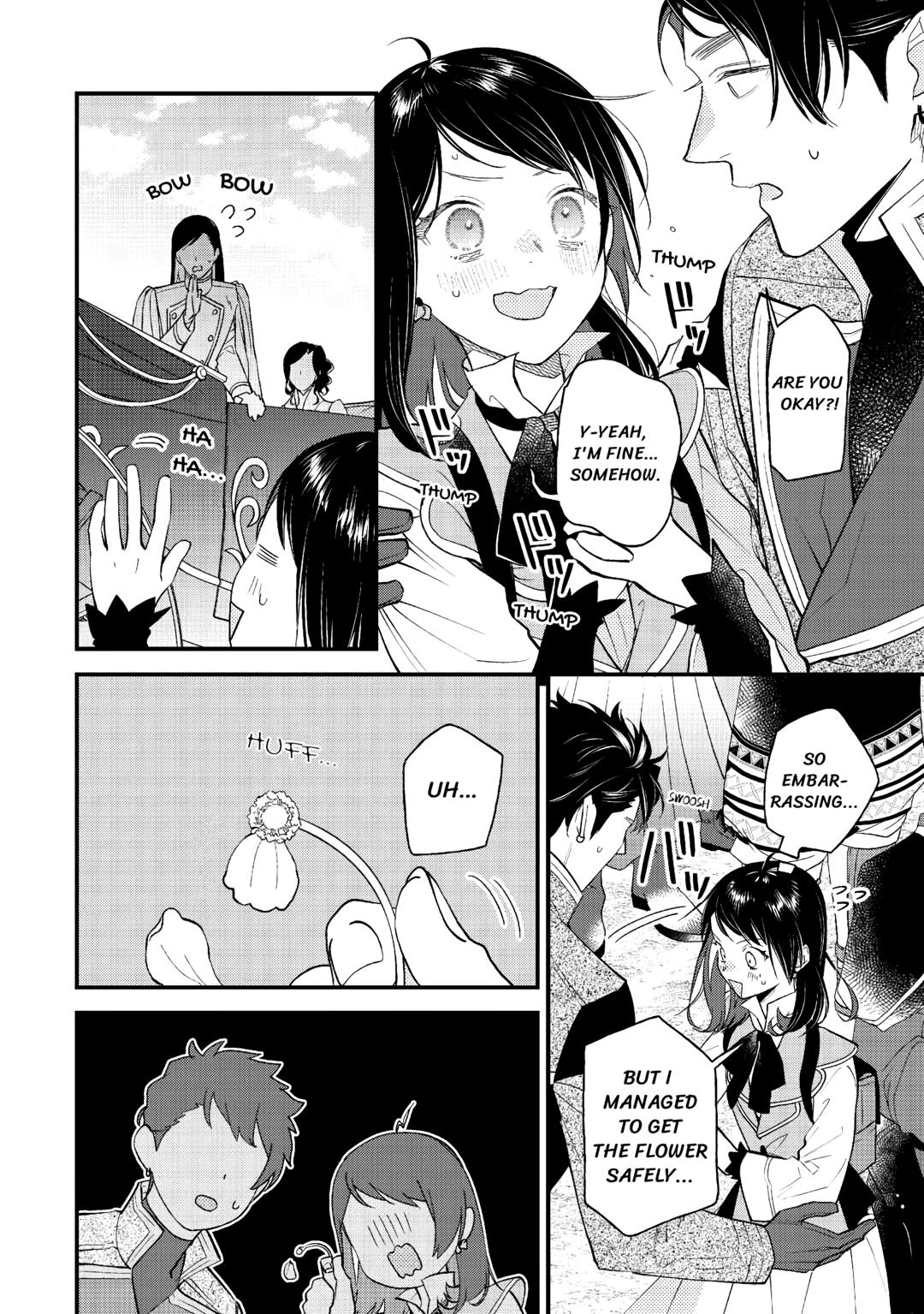 The Transfer Destination Was a World With Few Pharmacists Chapter 22 14