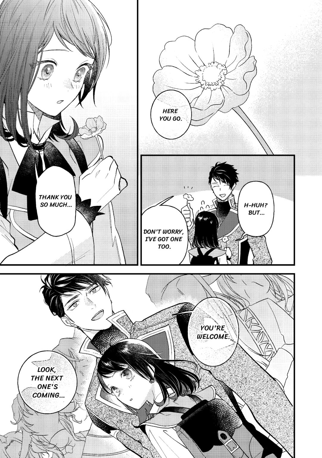 The Transfer Destination Was a World With Few Pharmacists Chapter 22 15