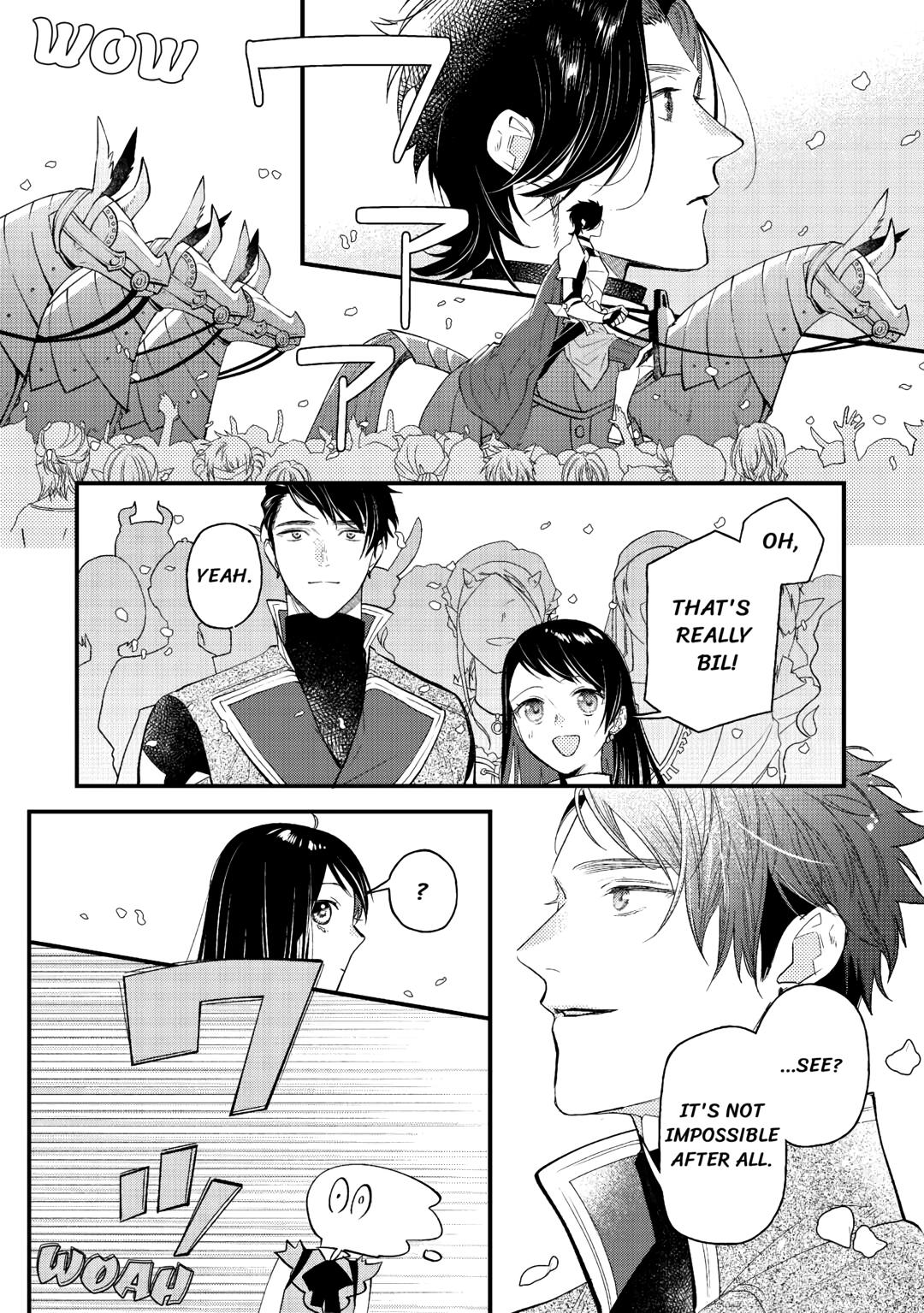 The Transfer Destination Was a World With Few Pharmacists Chapter 22 16