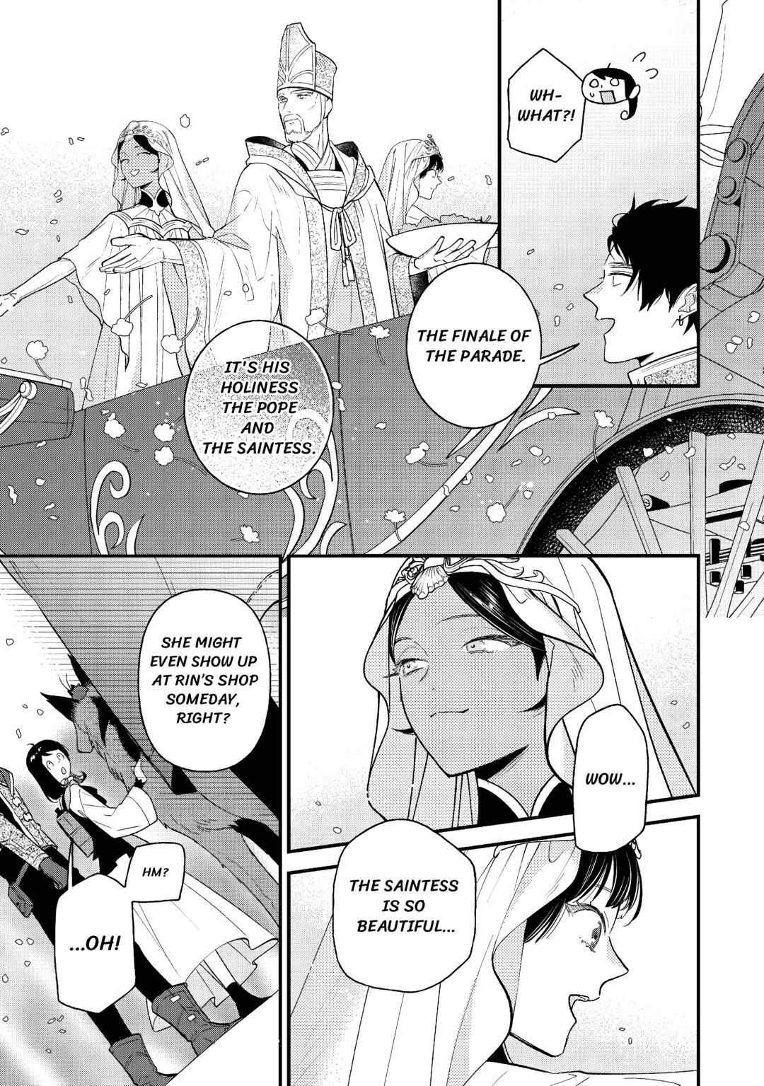 The Transfer Destination Was a World With Few Pharmacists Chapter 22 17