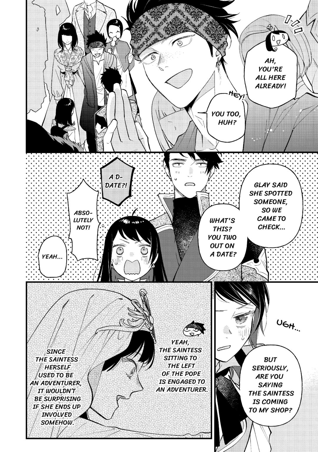 The Transfer Destination Was a World With Few Pharmacists Chapter 22 18