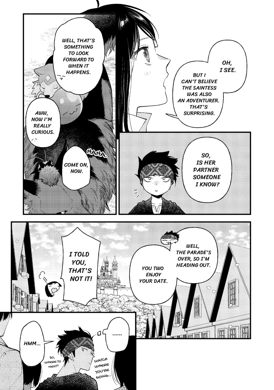 The Transfer Destination Was a World With Few Pharmacists Chapter 22 19