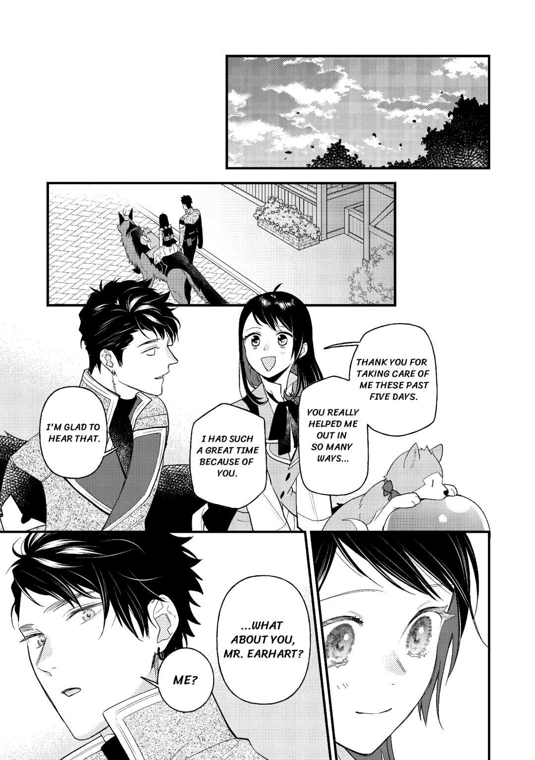 The Transfer Destination Was a World With Few Pharmacists Chapter 22 21