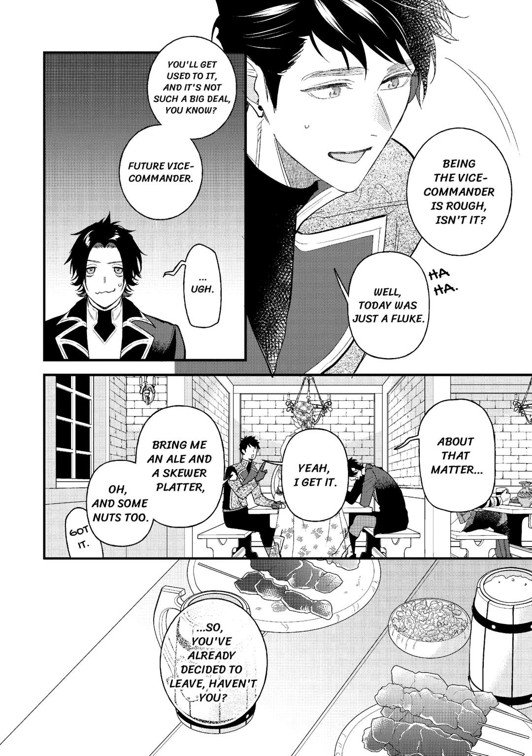 The Transfer Destination Was a World With Few Pharmacists Chapter 23 2