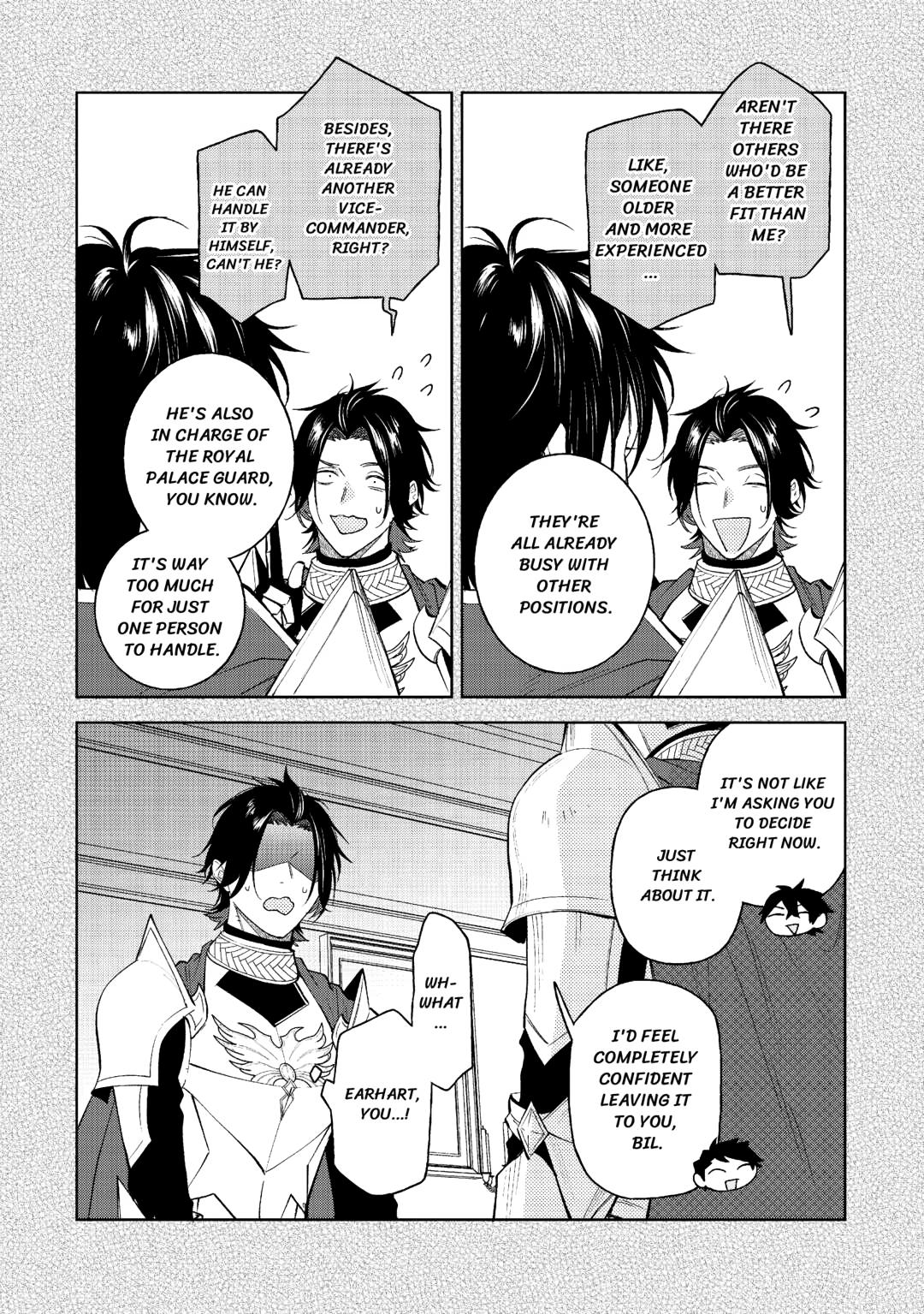 The Transfer Destination Was a World With Few Pharmacists Chapter 23 4