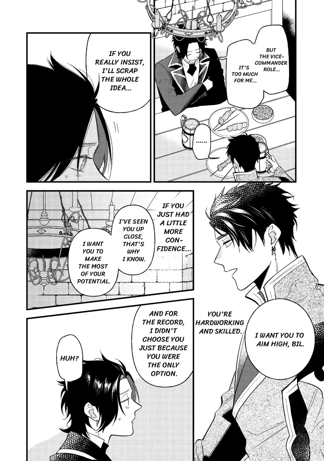 The Transfer Destination Was a World With Few Pharmacists Chapter 23 6