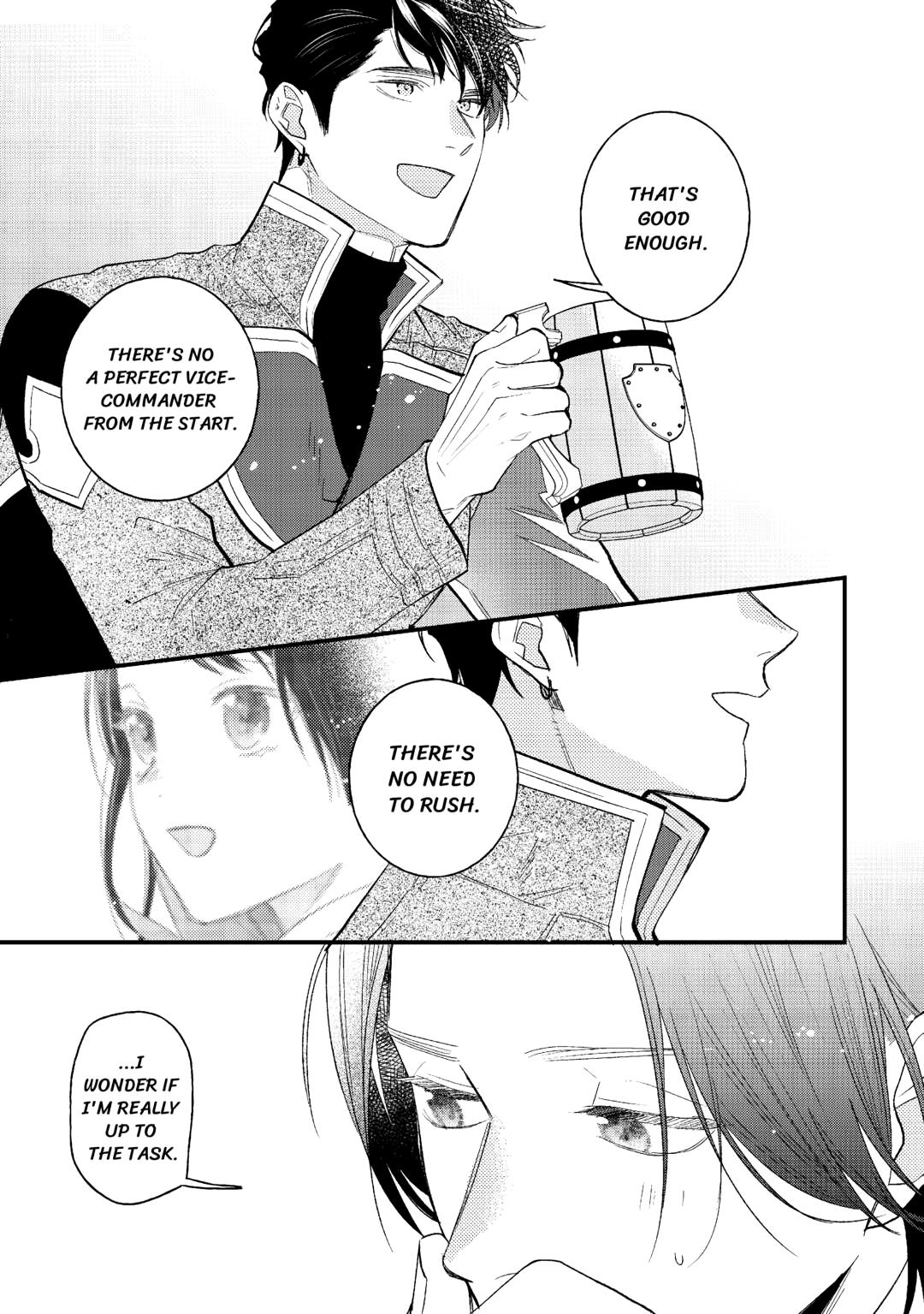 The Transfer Destination Was a World With Few Pharmacists Chapter 23 9