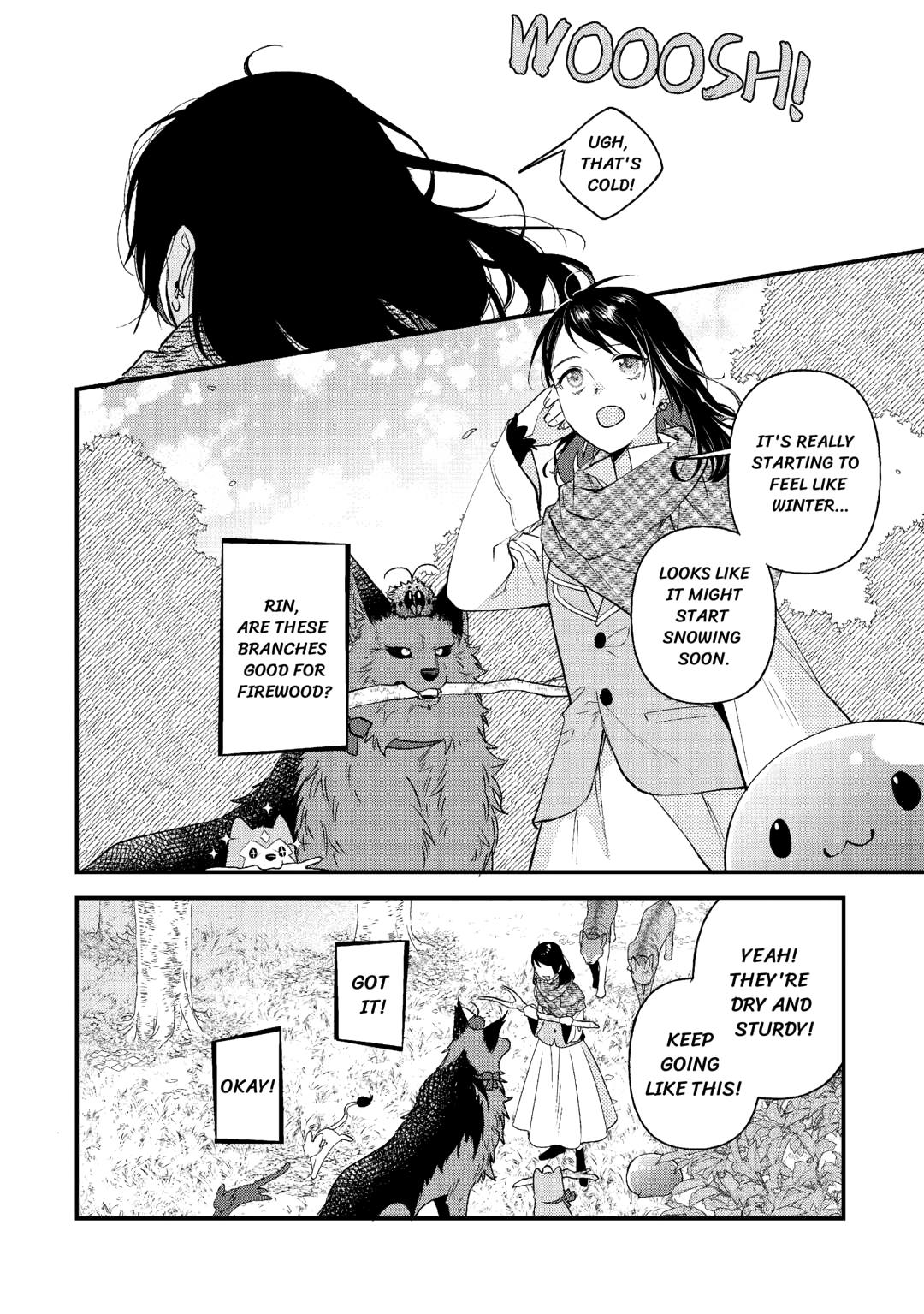 The Transfer Destination Was a World With Few Pharmacists Chapter 23 12