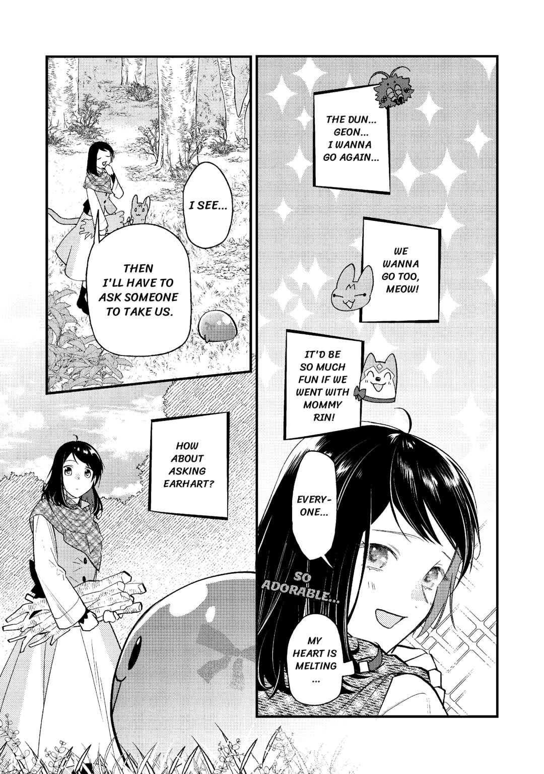 The Transfer Destination Was a World With Few Pharmacists Chapter 23 15