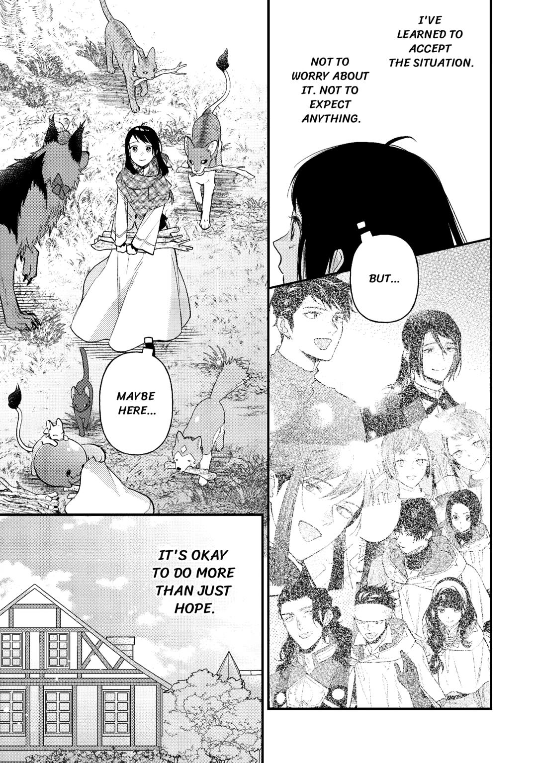 The Transfer Destination Was a World With Few Pharmacists Chapter 23 17