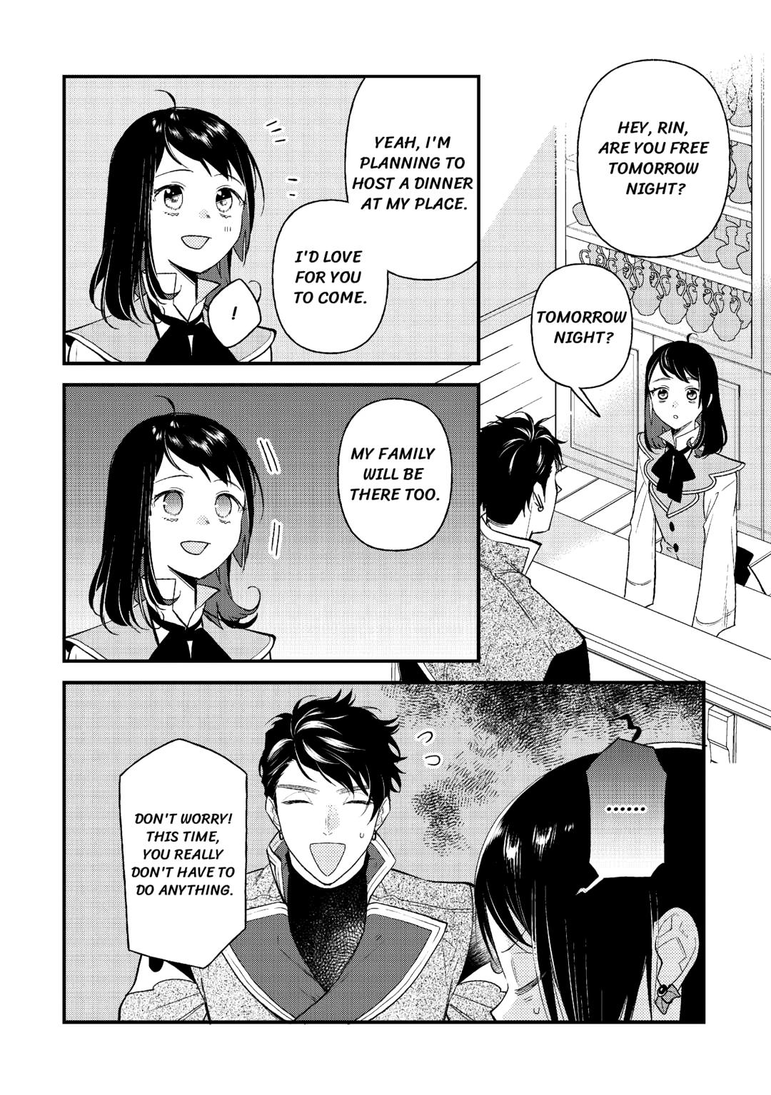 The Transfer Destination Was a World With Few Pharmacists Chapter 23 18