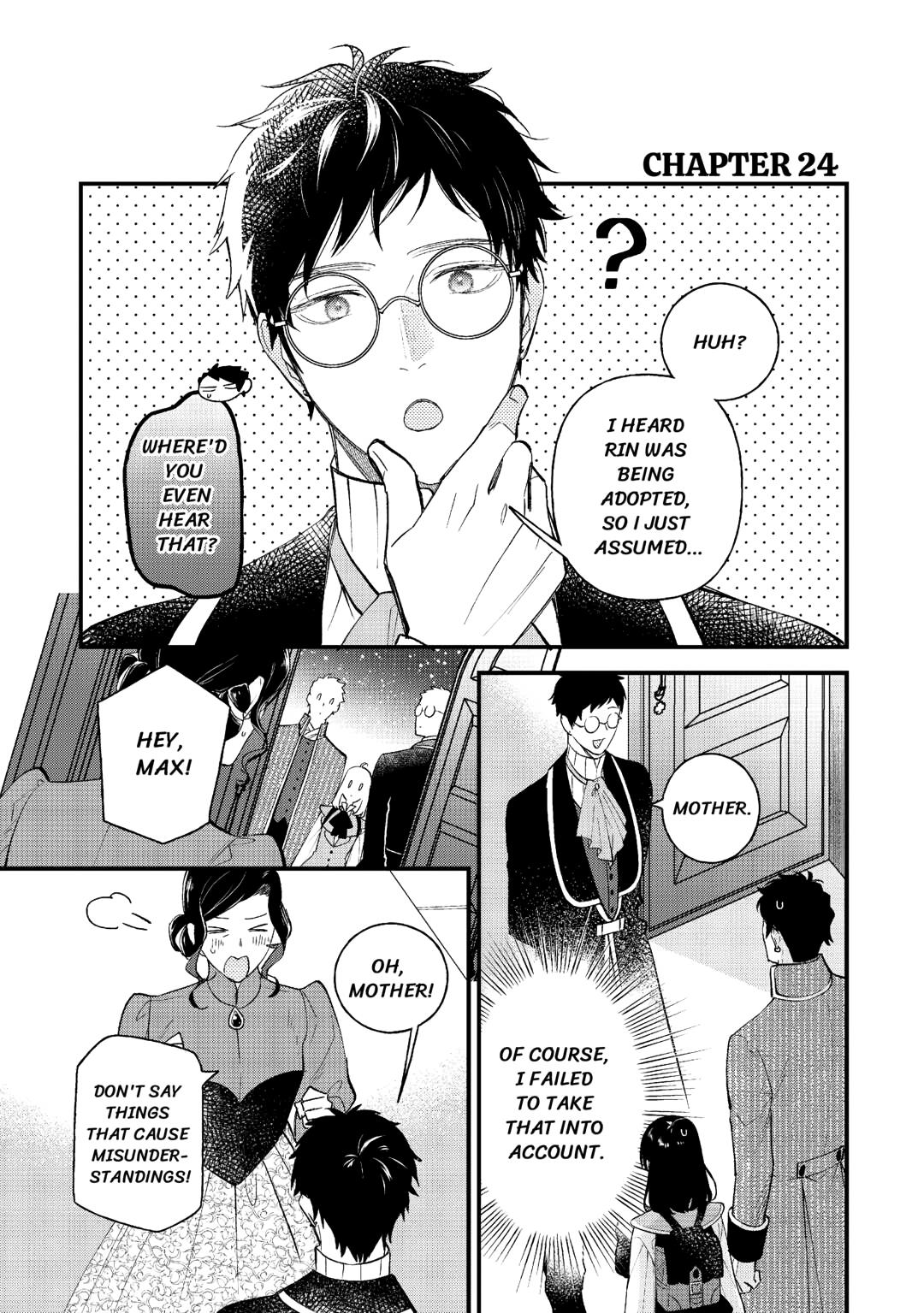 The Transfer Destination Was a World With Few Pharmacists Chapter 24 1