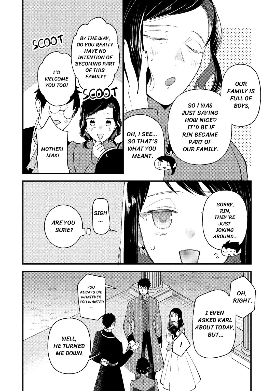The Transfer Destination Was a World With Few Pharmacists Chapter 24 2