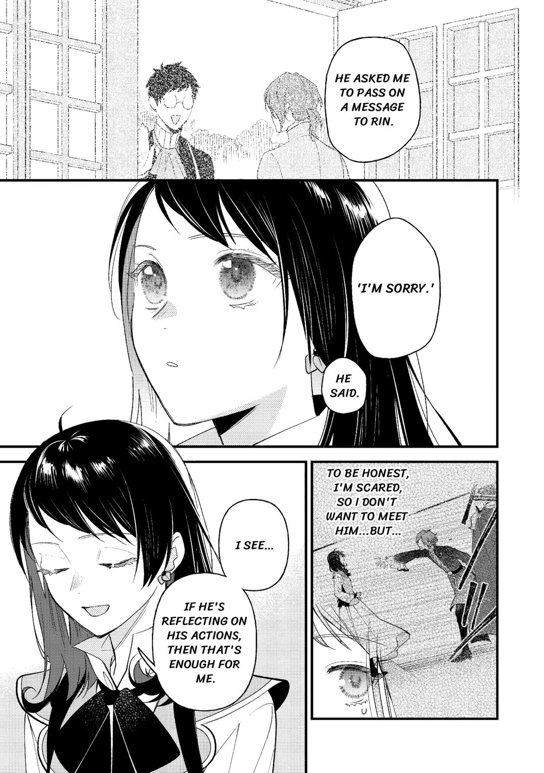 The Transfer Destination Was a World With Few Pharmacists Chapter 24 3