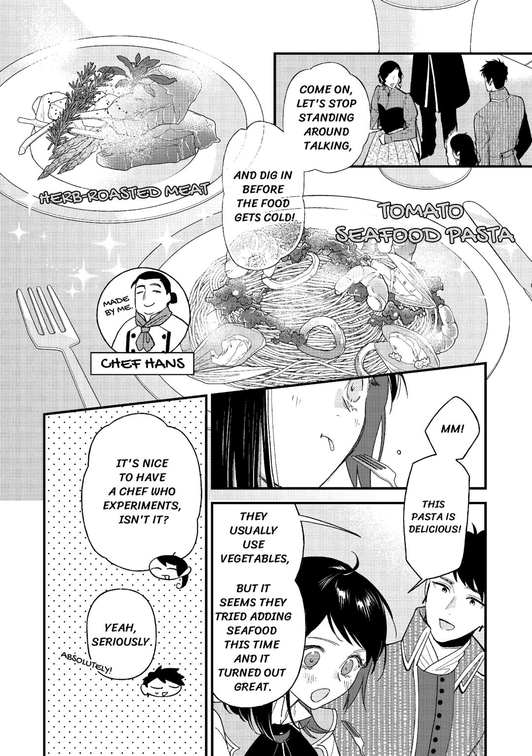 The Transfer Destination Was a World With Few Pharmacists Chapter 24 4