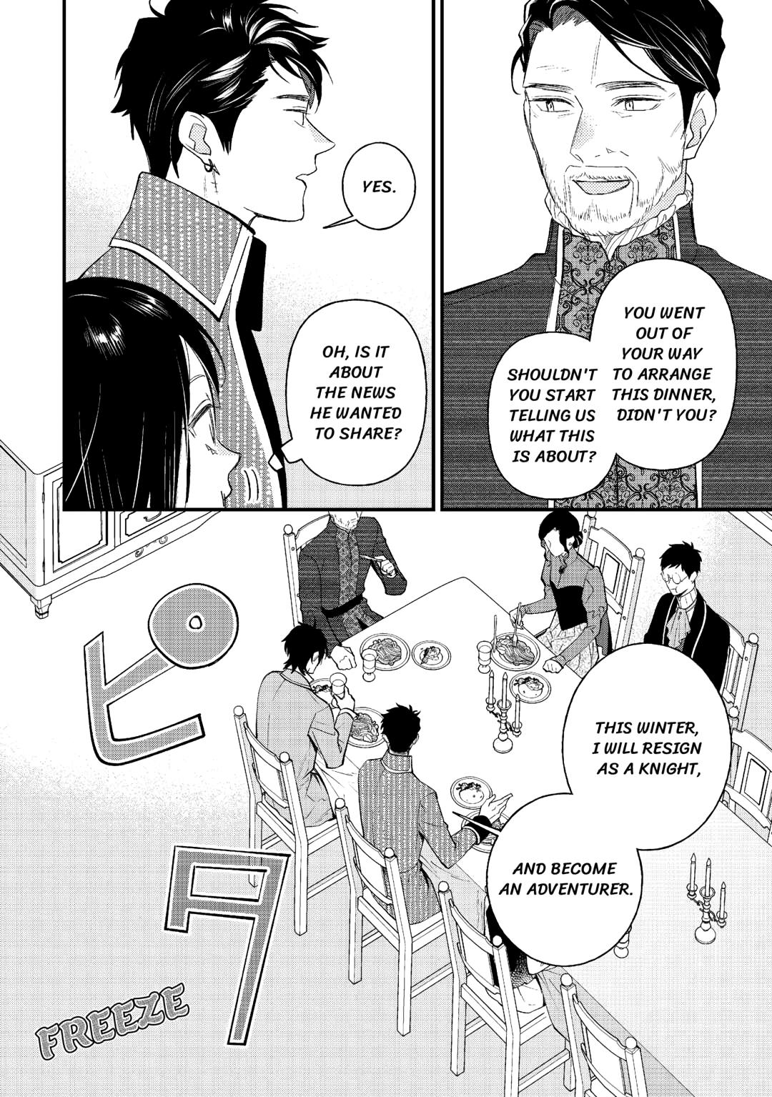 The Transfer Destination Was a World With Few Pharmacists Chapter 24 6