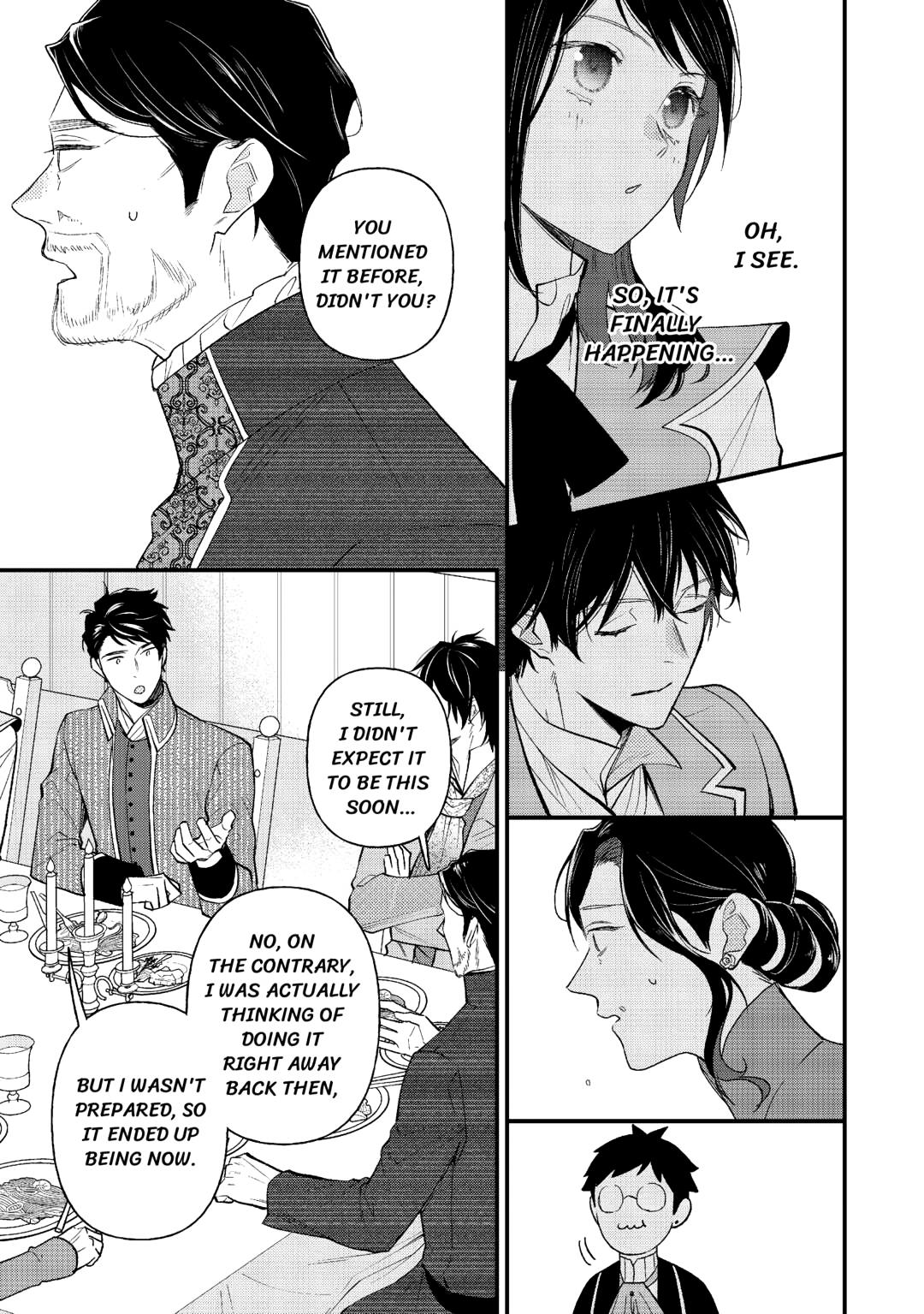 The Transfer Destination Was a World With Few Pharmacists Chapter 24 7