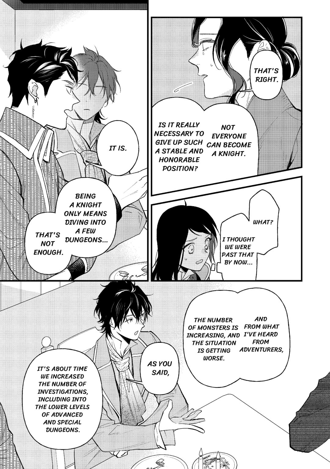 The Transfer Destination Was a World With Few Pharmacists Chapter 24 9