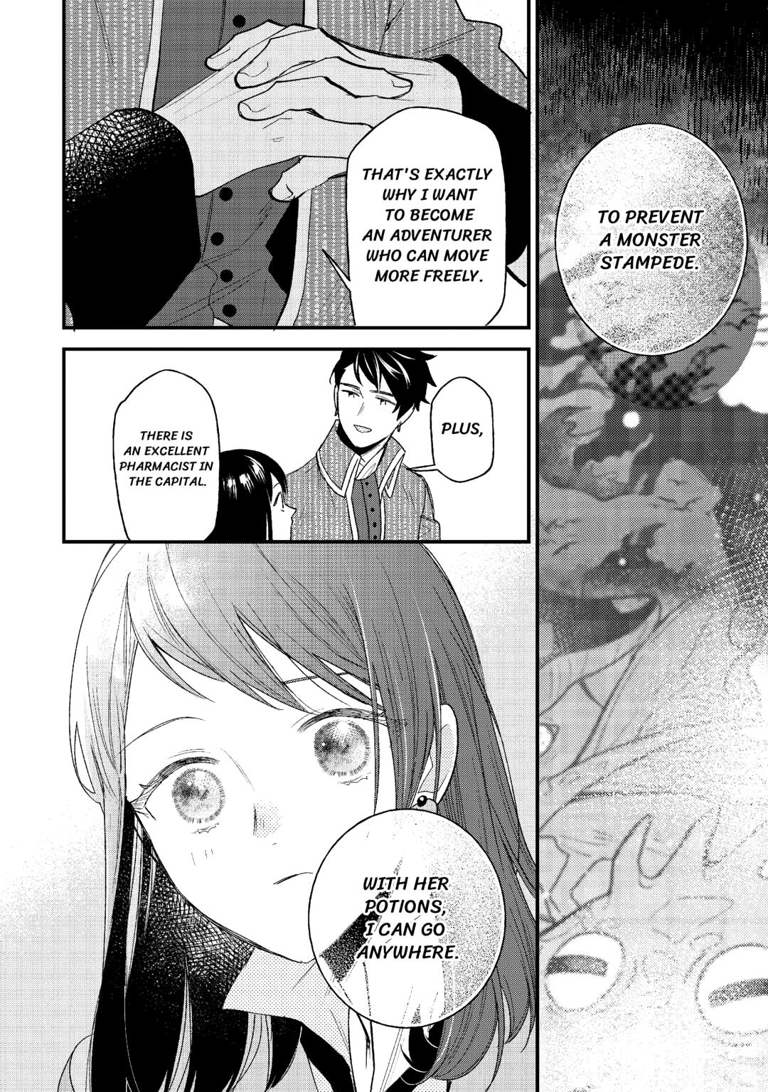 The Transfer Destination Was a World With Few Pharmacists Chapter 24 10