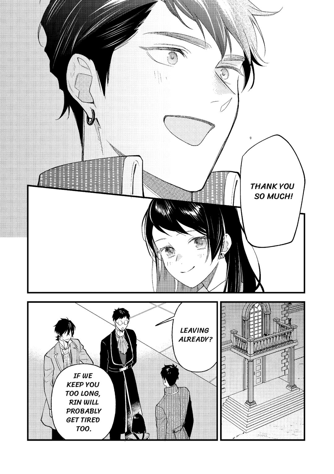 The Transfer Destination Was a World With Few Pharmacists Chapter 24 12