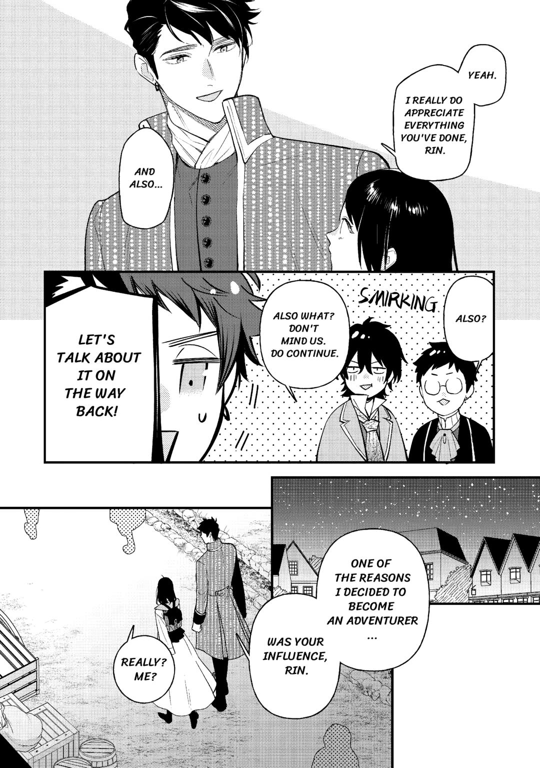 The Transfer Destination Was a World With Few Pharmacists Chapter 24 14