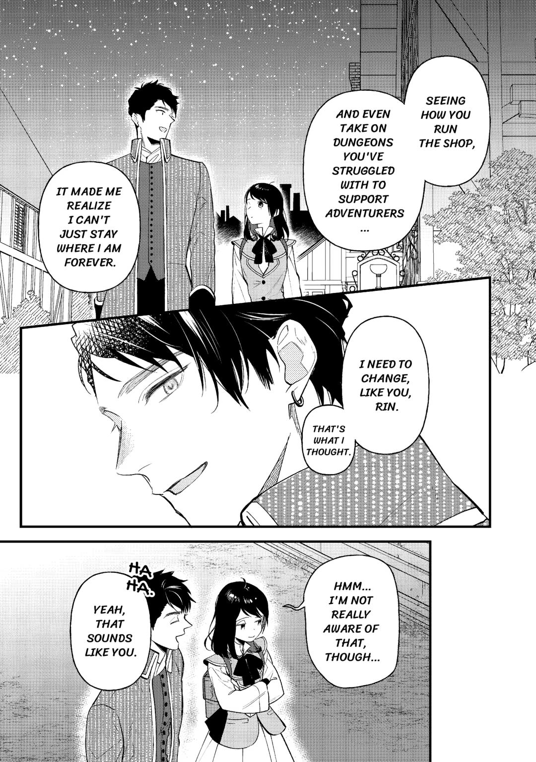 The Transfer Destination Was a World With Few Pharmacists Chapter 24 15