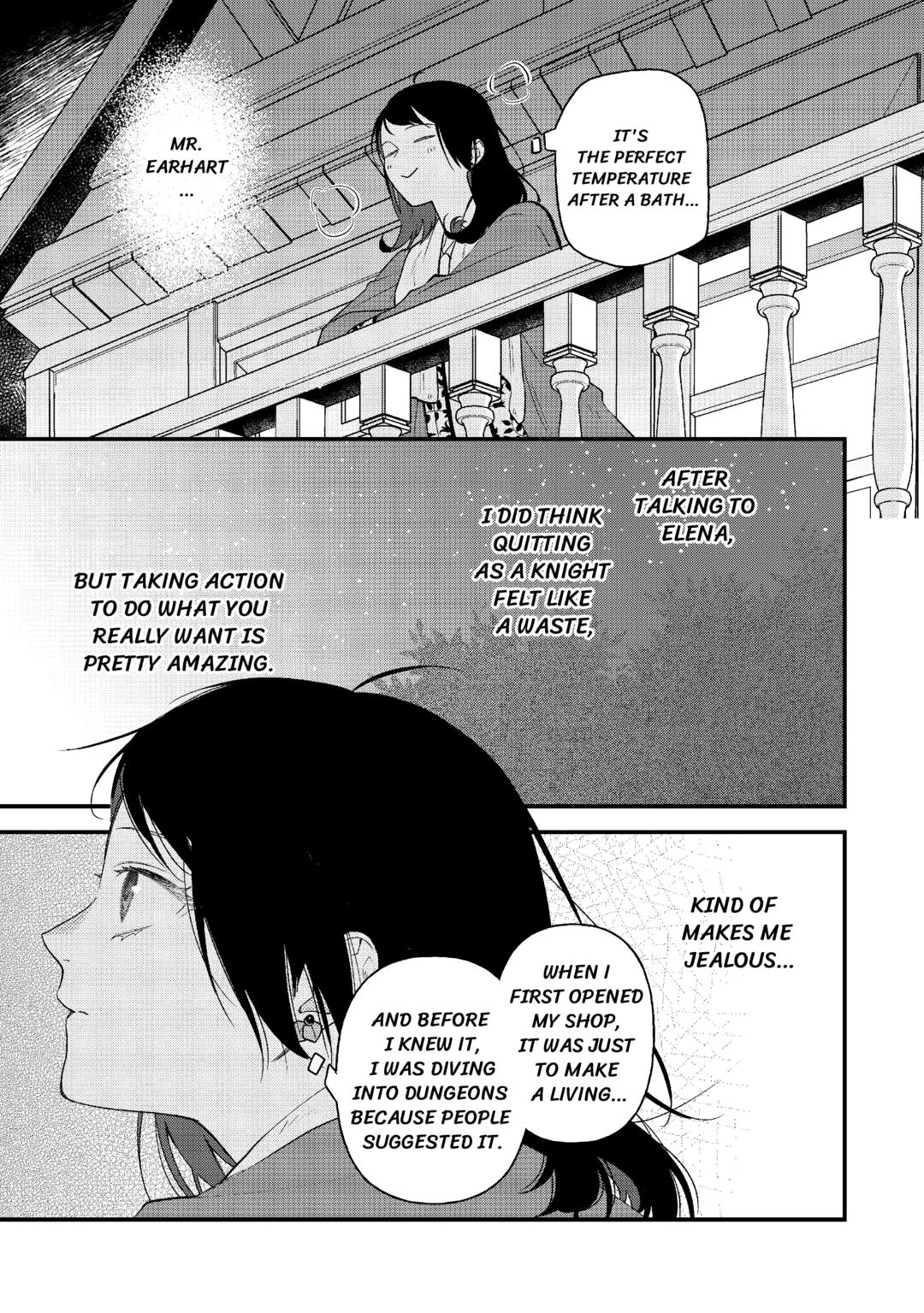The Transfer Destination Was a World With Few Pharmacists Chapter 24 19