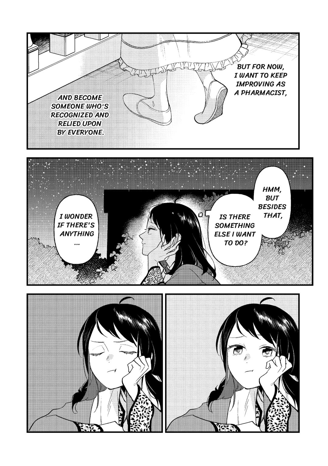 The Transfer Destination Was a World With Few Pharmacists Chapter 24 20