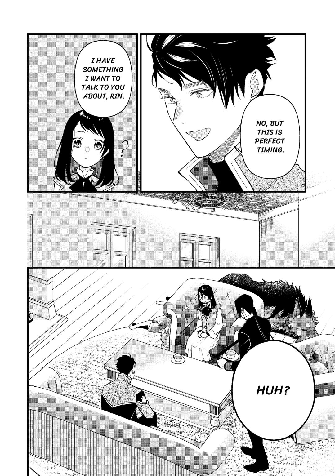 The Transfer Destination Was a World With Few Pharmacists Chapter 25 2