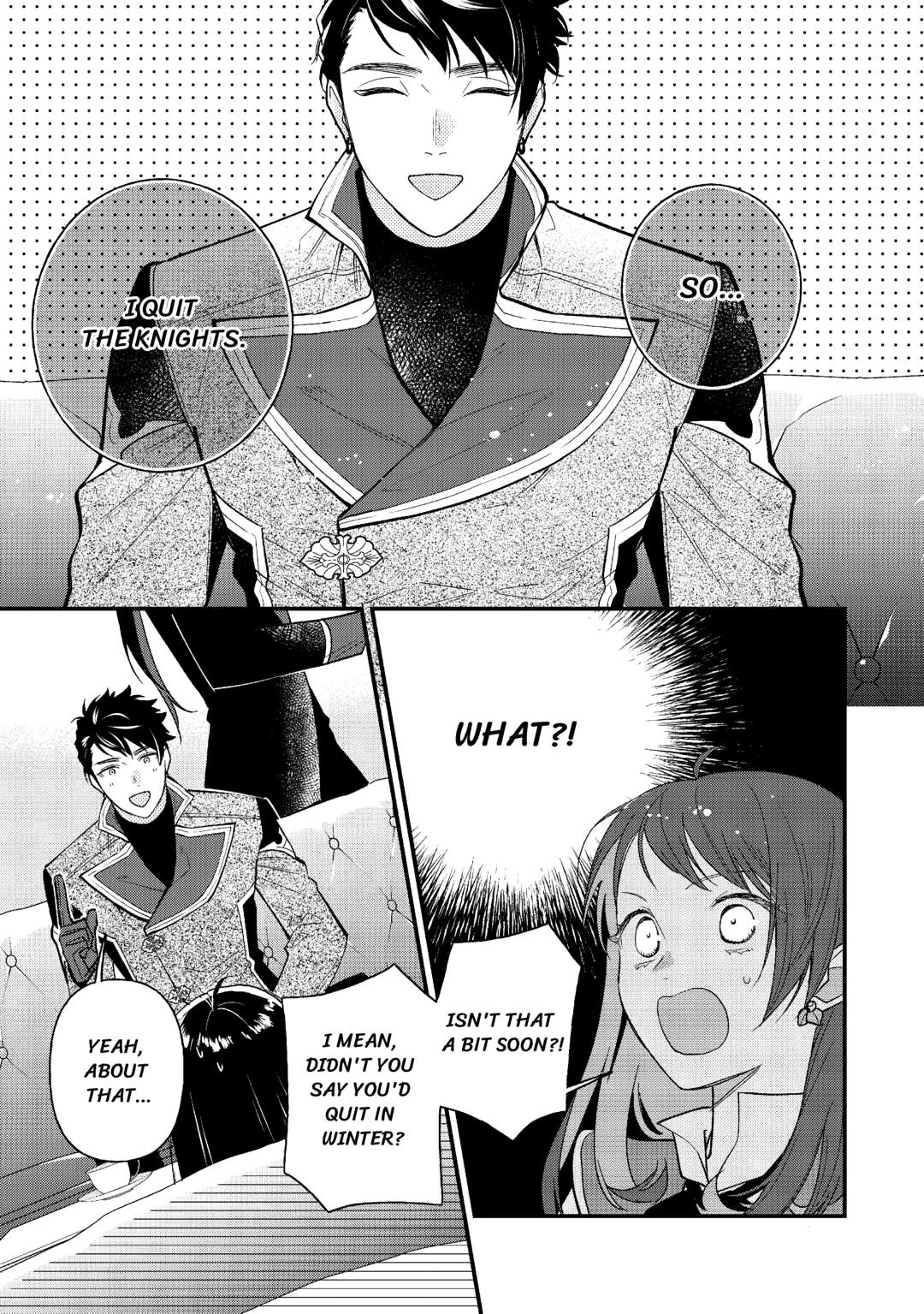 The Transfer Destination Was a World With Few Pharmacists Chapter 25 3