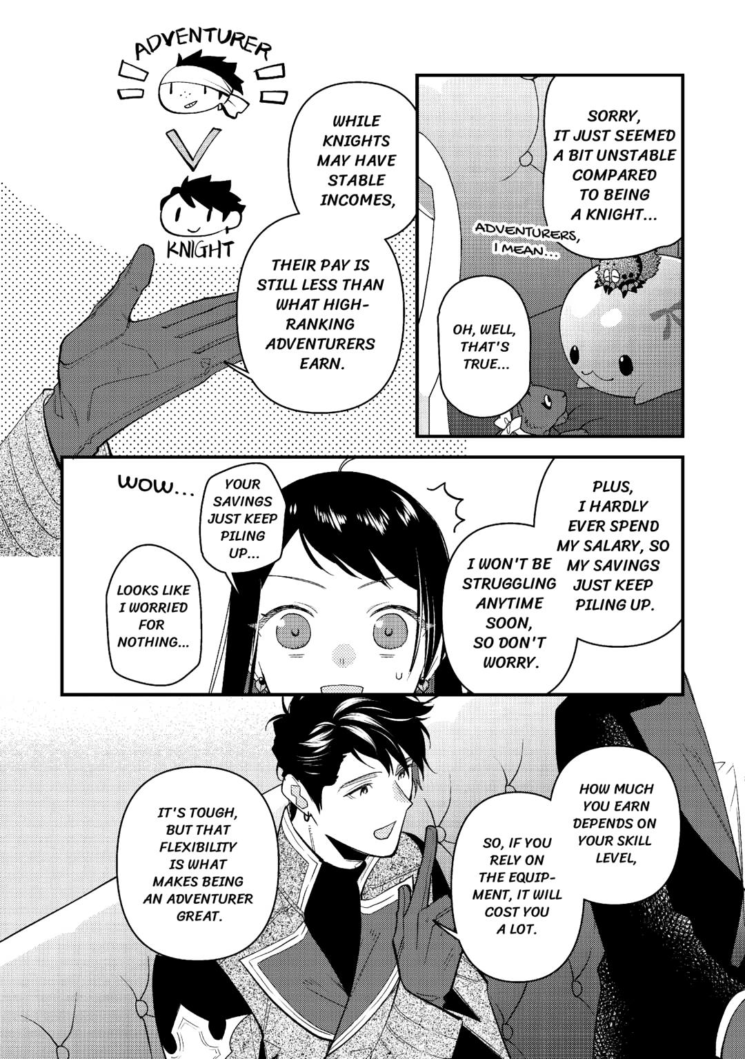 The Transfer Destination Was a World With Few Pharmacists Chapter 25 6