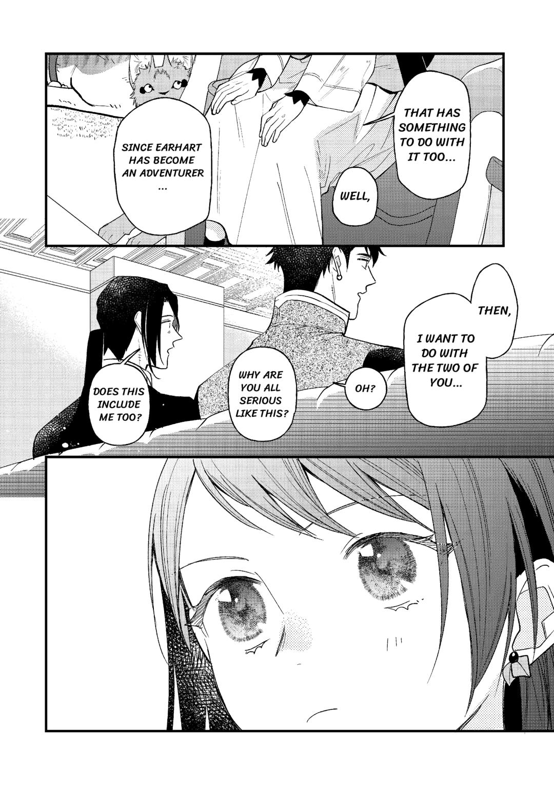 The Transfer Destination Was a World With Few Pharmacists Chapter 25 8