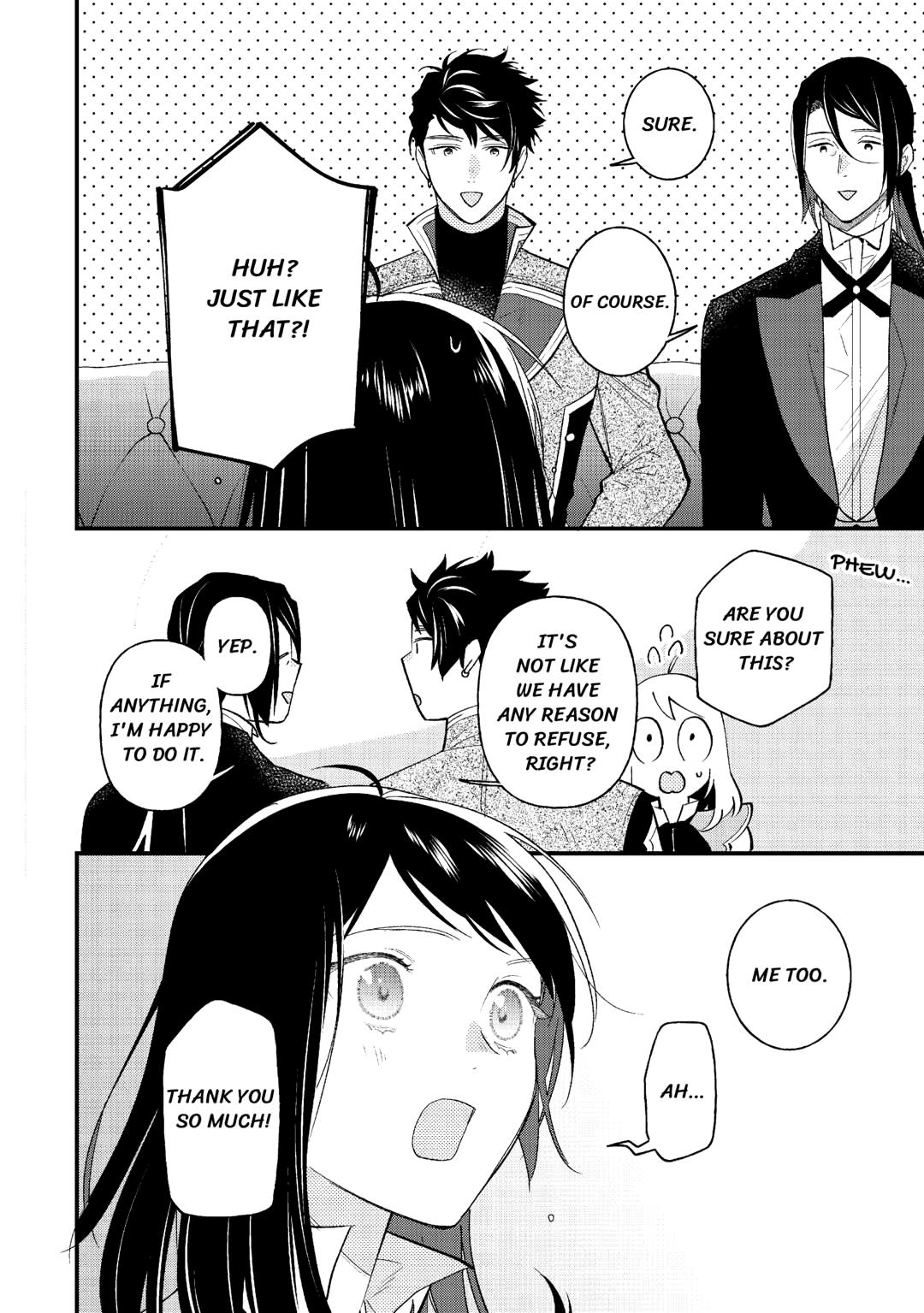 The Transfer Destination Was a World With Few Pharmacists Chapter 25 10