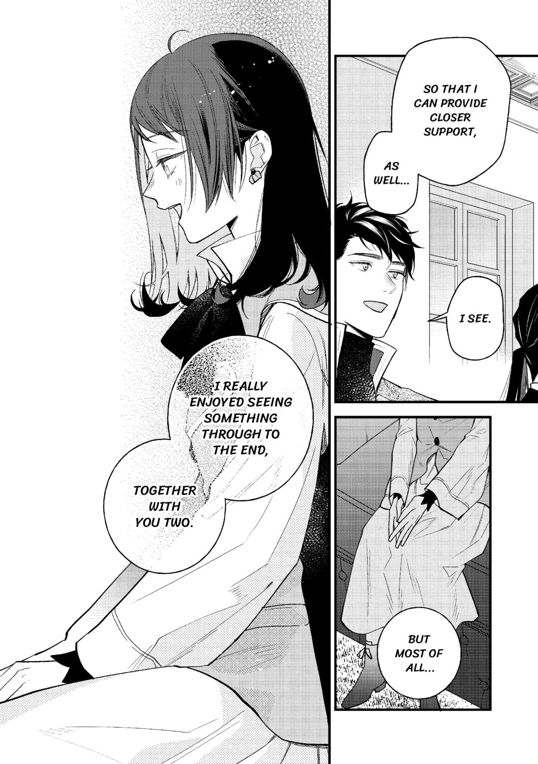 The Transfer Destination Was a World With Few Pharmacists Chapter 25 12