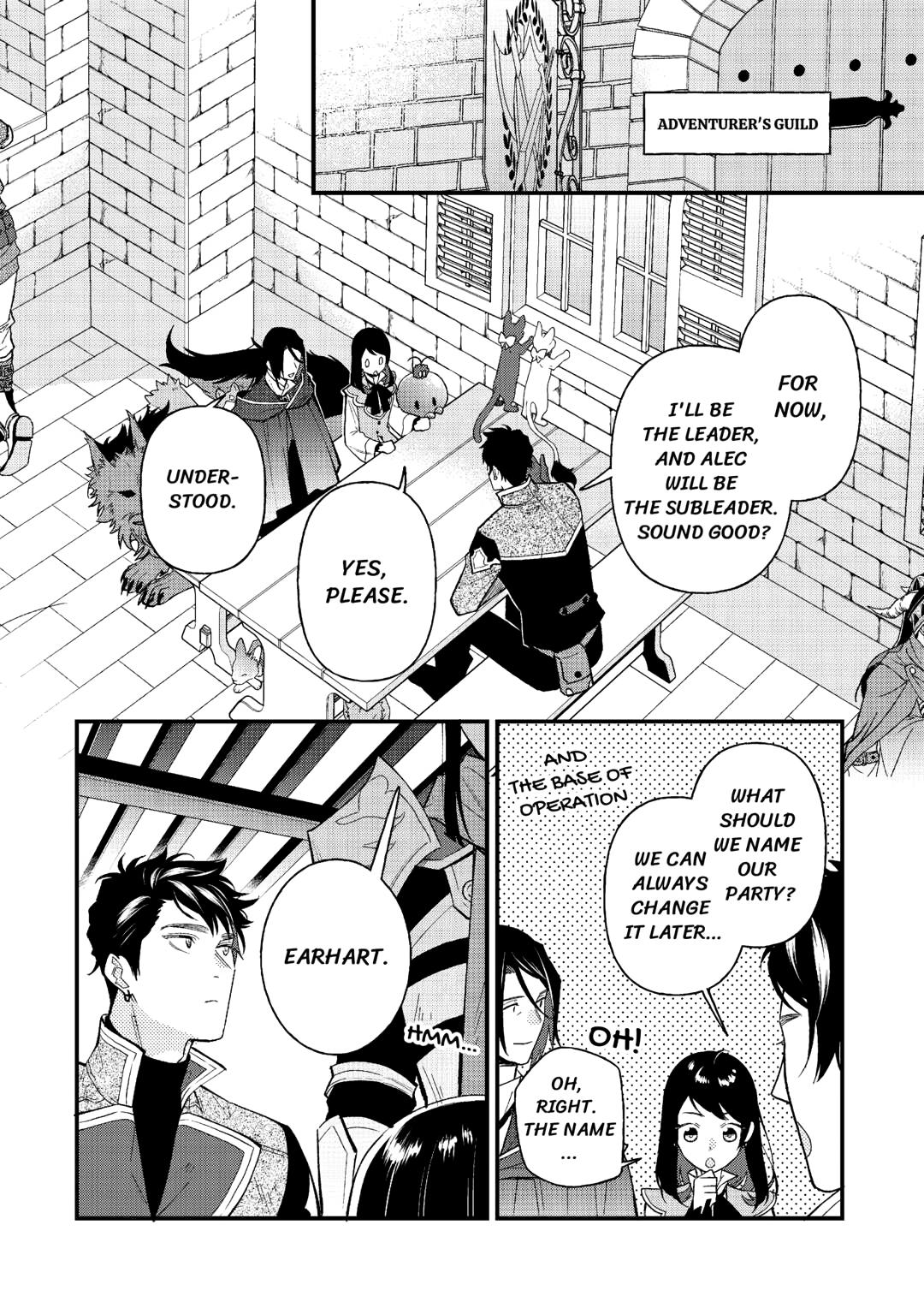 The Transfer Destination Was a World With Few Pharmacists Chapter 25 14