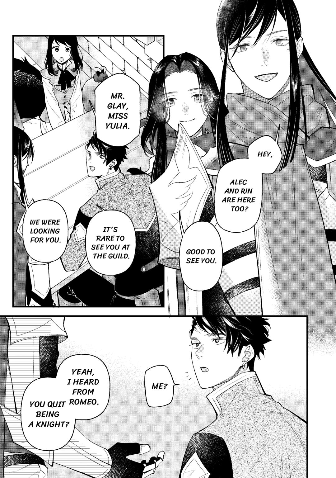 The Transfer Destination Was a World With Few Pharmacists Chapter 25 15