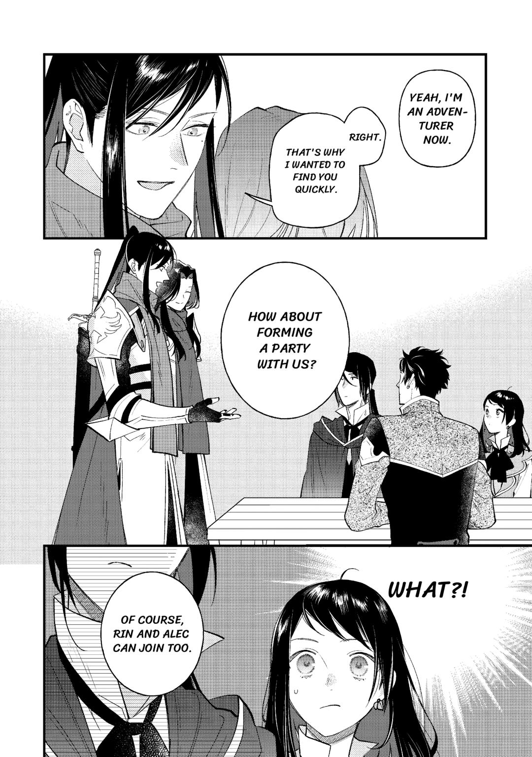 The Transfer Destination Was a World With Few Pharmacists Chapter 25 16