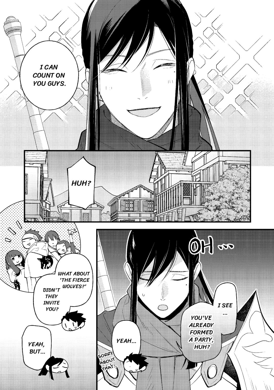 The Transfer Destination Was a World With Few Pharmacists Chapter 25 17
